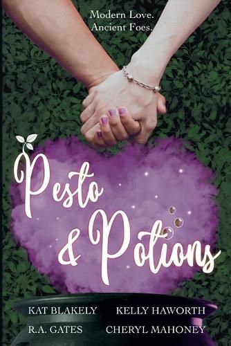 Cover image for Pesto & Potions