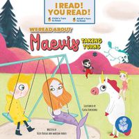 Cover image for We Read about Maevis Taking Turns