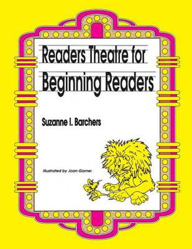 Cover image for Readers Theatre for Beginning Readers