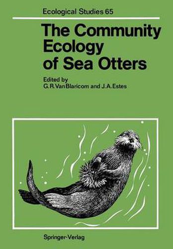 The Community Ecology of Sea Otters