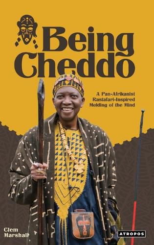 Cover image for Being Cheddo