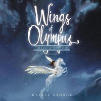Cover image for Wings of Olympus: The Colt of the Clouds
