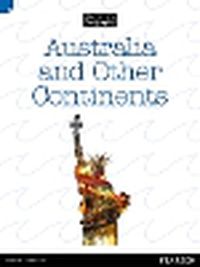 Cover image for Discovering Geography: Australia and Other Continents (Reading Level 29/F&P Level T)