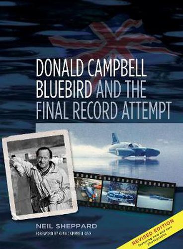 Cover image for Donald Campbell: Bluebird and the Final Record Attempt