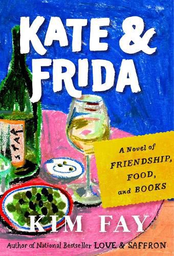 Cover image for Kate & Frida