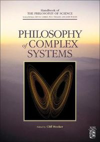 Cover image for Philosophy of Complex Systems