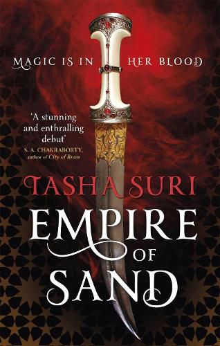 Cover image for Empire of Sand