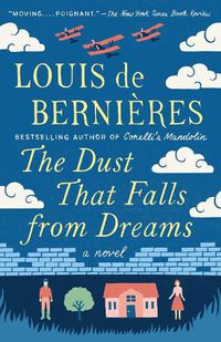 Cover image for The Dust That Falls from Dreams: A Novel