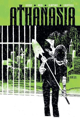 Cover image for Athanasia