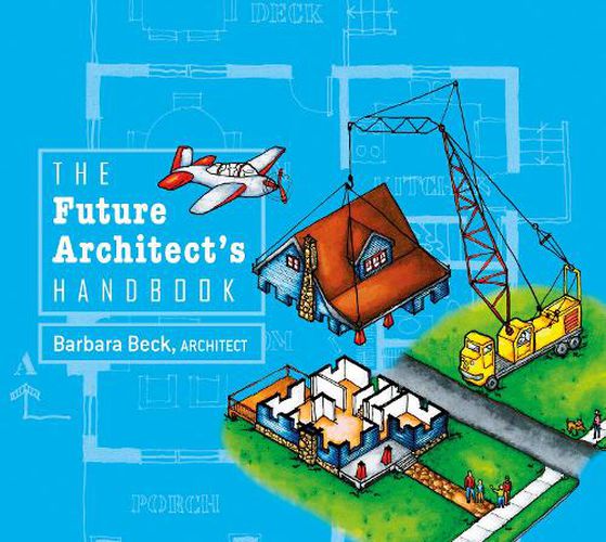 Cover image for Future Architect's Handbook