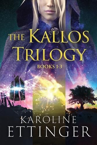 Cover image for The Kallos Trilogy - Books 1-3