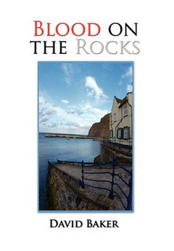 Cover image for Blood on the Rocks