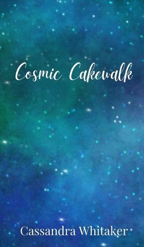 Cover image for Cosmic Cakewalk