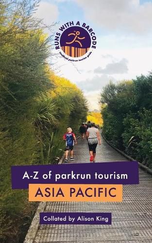 Cover image for A-Z of parkrun Tourism Asia Pacific