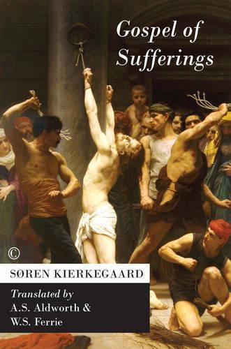 Cover image for Gospel of Sufferings