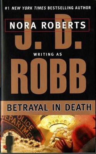 Cover image for Betrayal in Death