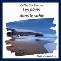 Cover image for Les pieds dans le sable