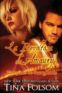 Cover image for La Revoltosa de Amaury