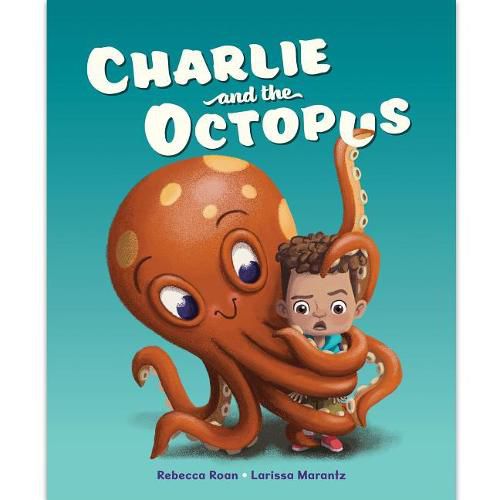 Cover image for Charlie and the Octopus