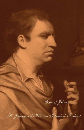 Cover image for The Works of Samuel Johnson, Vol 9: A Journey to the Western Island of Scotland