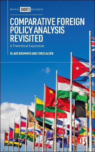 Cover image for Comparative Foreign Policy Analysis Revisited