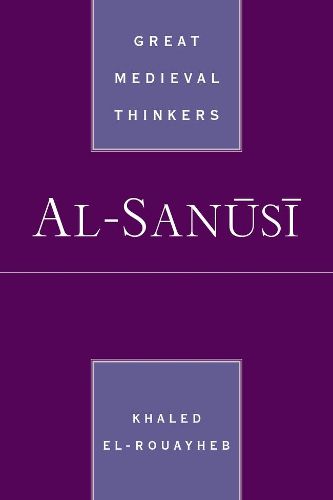 Cover image for al-Sanusi
