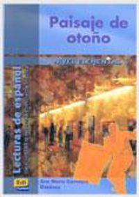 Cover image for Paisaje de otono