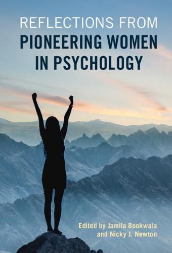 Cover image for Reflections from Pioneering Women in Psychology