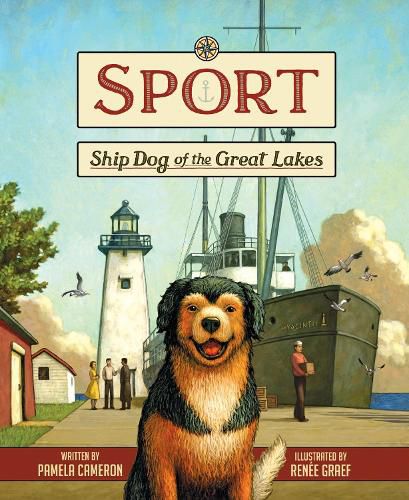 Cover image for Sport: Ship Dog of the Great Lakes