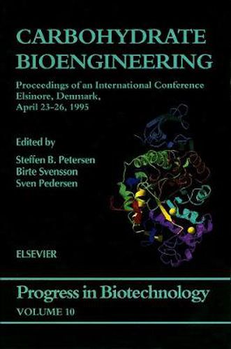 Cover image for Carbohydrate Bioengineering