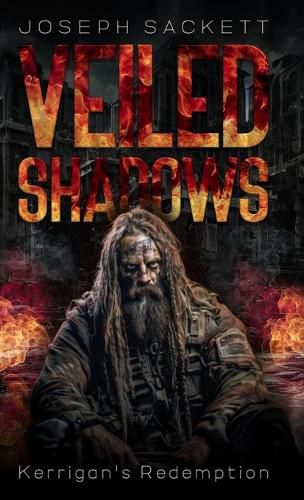 Cover image for Veiled Shadows