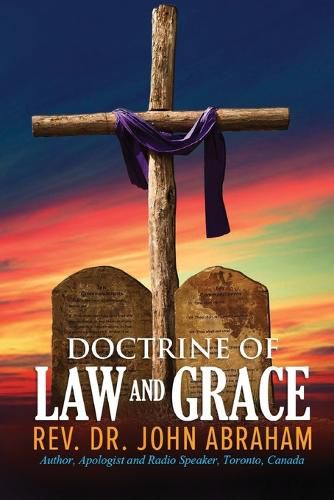 Cover image for Doctrine of Law and Grace