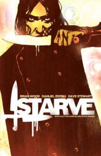 Cover image for Starve Volume 1