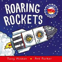 Cover image for Roaring Rockets