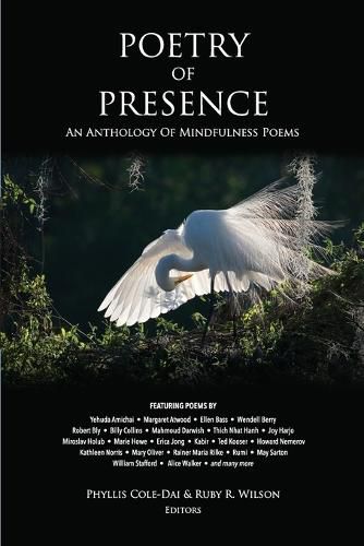 Cover image for Poetry of Presence: An Anthology of Mindfulness Poems