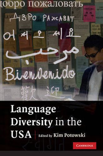 Cover image for Language Diversity in the USA