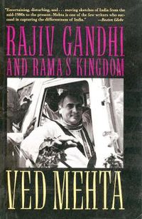 Cover image for Rajiv Gandhi and Rama's Kingdom