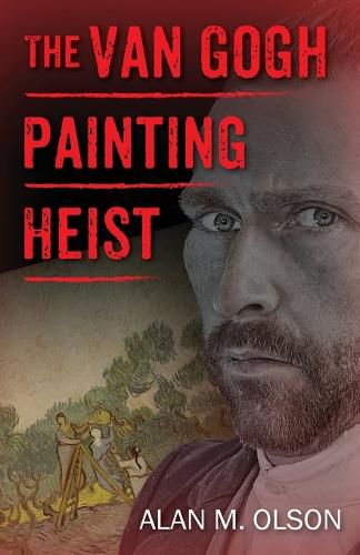 Cover image for The Van Gogh Painting Heist