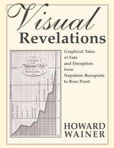 Cover image for Visual Revelations: Graphical Tales of Fate and Deception From Napoleon Bonaparte To Ross Perot