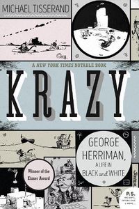 Cover image for Krazy: George Herriman, a Life in Black and White