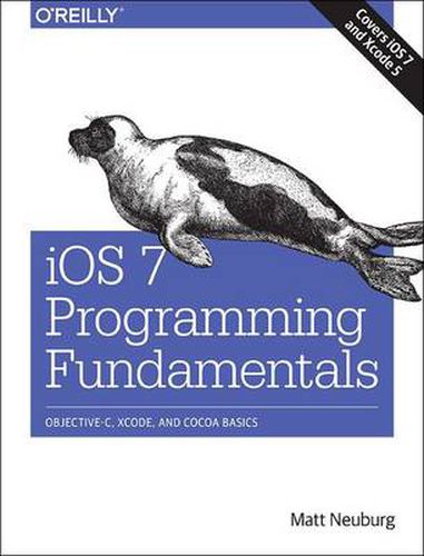 Cover image for iOS 7 Programming Fundamentals