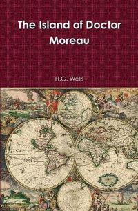 Cover image for The Island of Doctor Moreau