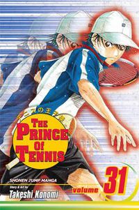 Cover image for The Prince of Tennis, Vol. 31