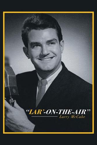 Cover image for "Lar'-On-The-Air"