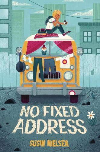 Cover image for No Fixed Address
