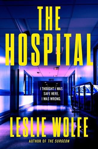 Cover image for The Hospital