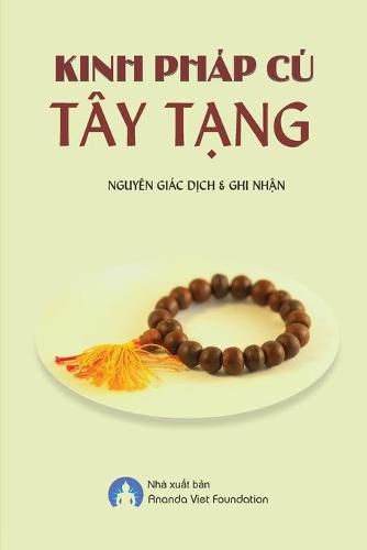 Cover image for Kinh Phap Cu Tay Tang