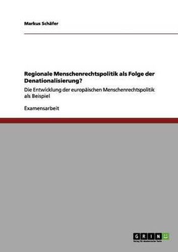 Cover image for Menschenrechte und die Europaische Union