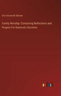 Cover image for Family Worship