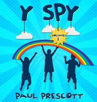 Cover image for Y spy: I spy the Y too
